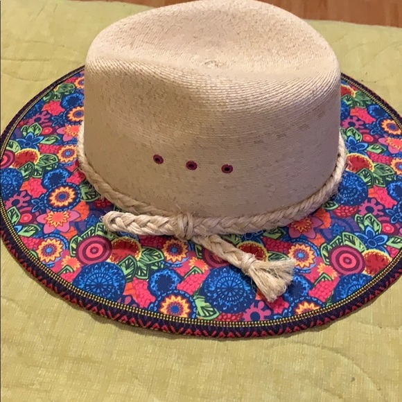 Beautiful custom made fedora